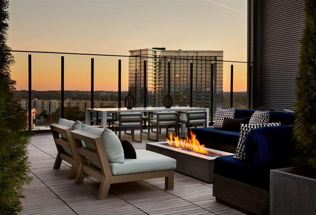 Hotel Sentral West Midtown At Star Metals Atlanta Zewnętrze zdjęcie