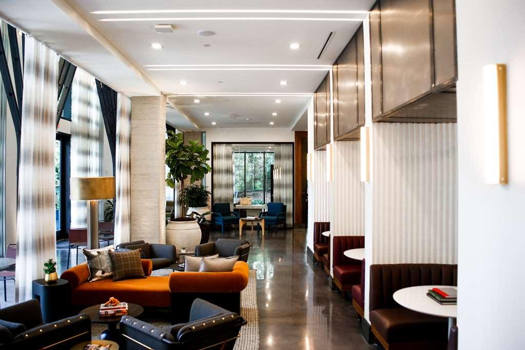 Hotel Sentral West Midtown At Star Metals Atlanta Restauracja zdjęcie
